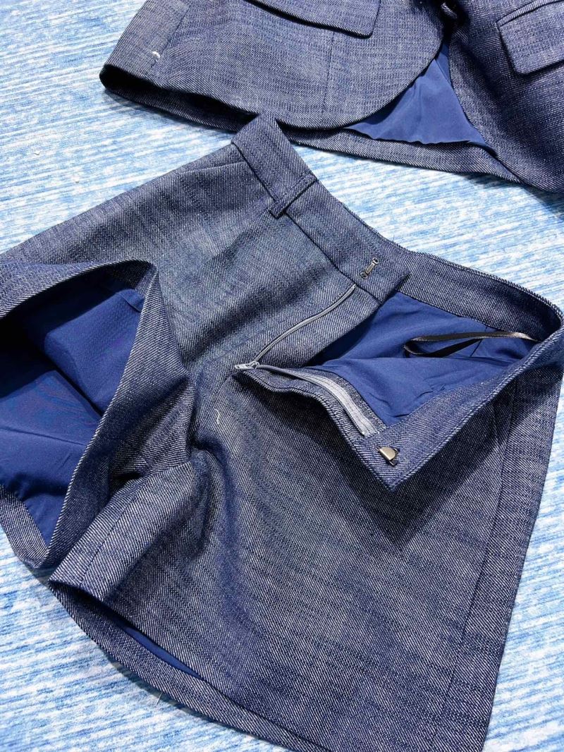 Christian Dior Short Suits